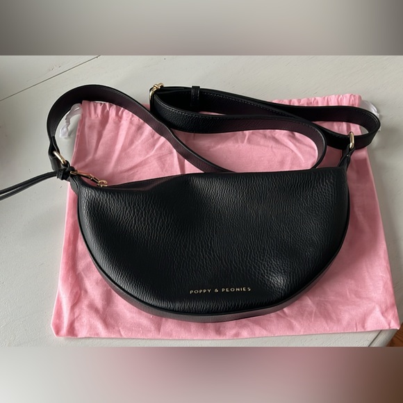Poppy & Peonies Handbags - Poppy & Peonies Eclipse Crossbody